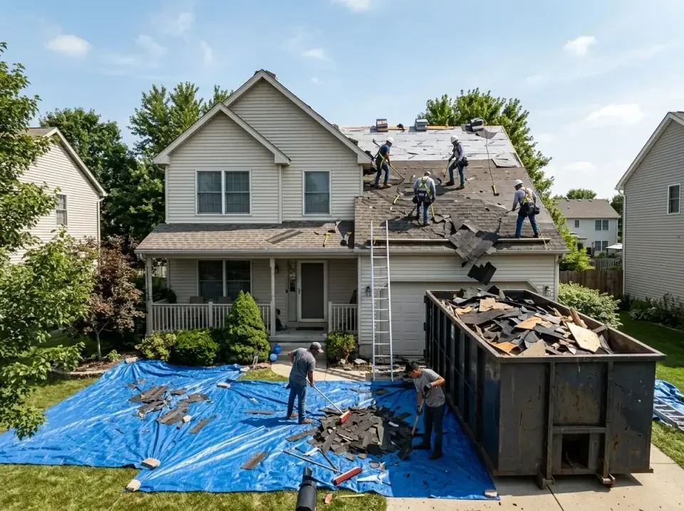 roof-replacement-debris-remova-004 — frequently asked questions, Cheapest Dumpster Rentals in Ely, IA